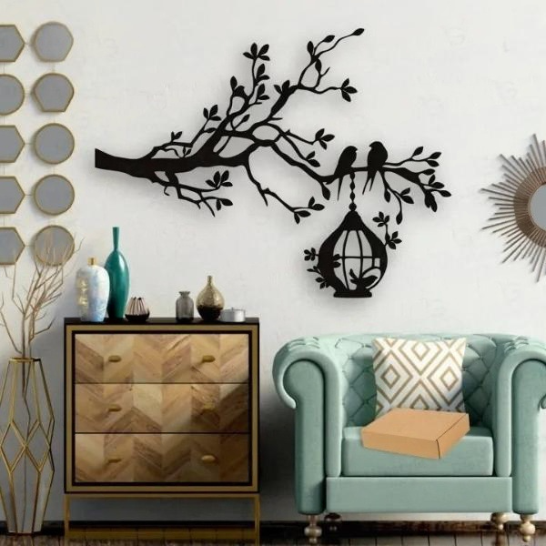 Nature-Inspired Home Decoration